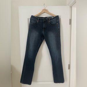 Volcom Vorta slim straight jeans, men’s size 32